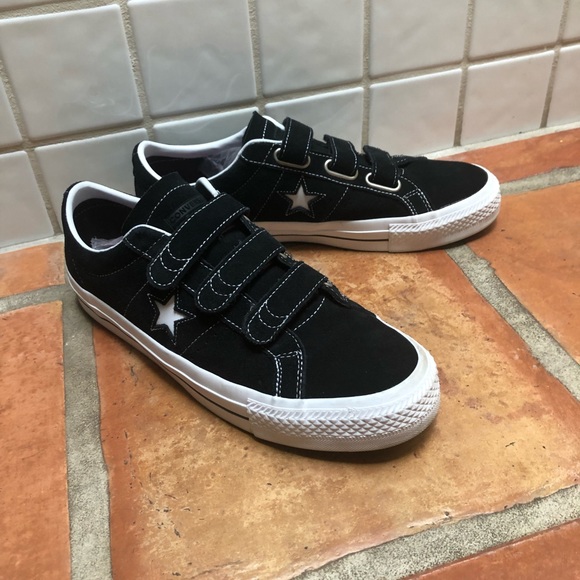 converse cons velcro